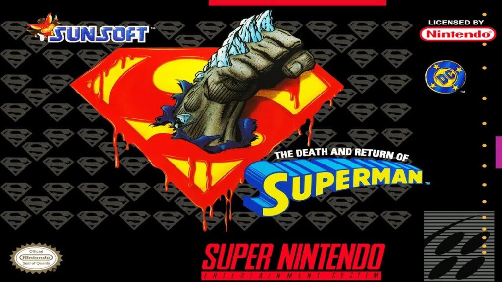 Death and Return of Superman