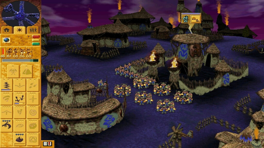 POPULOUS: THE BEGINNING