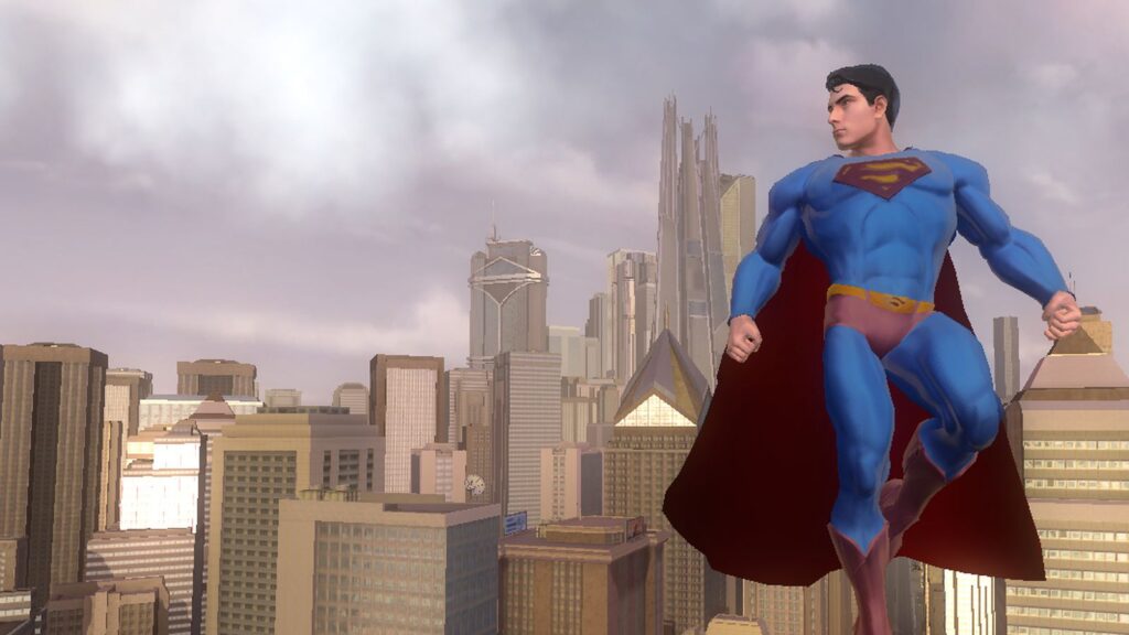 Superman Returns - Game