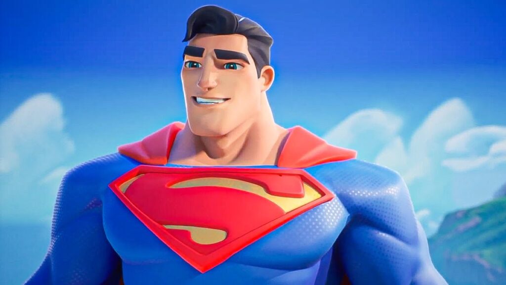 Superman em Multiversus
