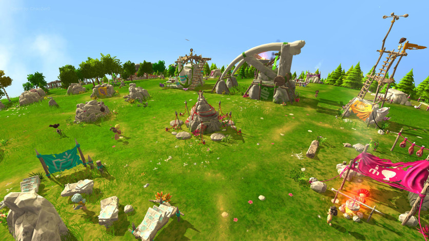 THE UNIVERSIM