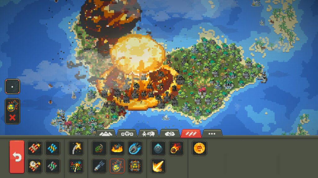 WORLDBOX God game