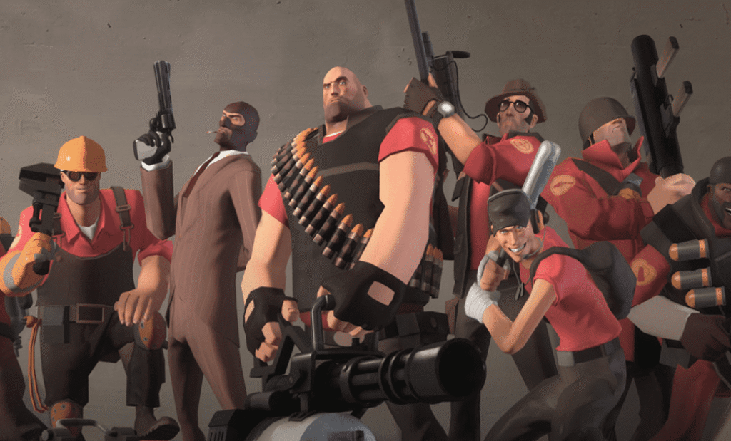 Team Fortress 2